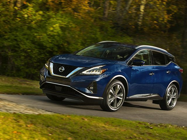 new nissan murano