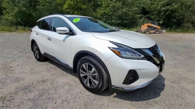 Used 2023 Nissan Murano SV with VIN 5N1AZ2BS6PC109684 for sale in Stanhope, NJ