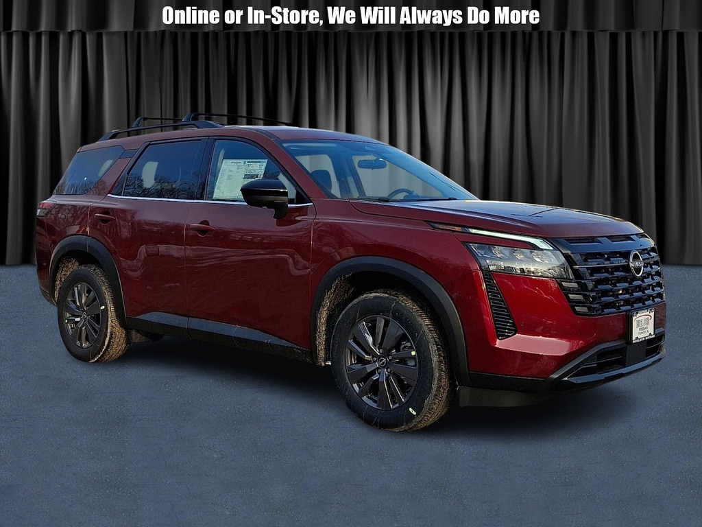 2026 Nissan Pathfinder SV 4WD's photo