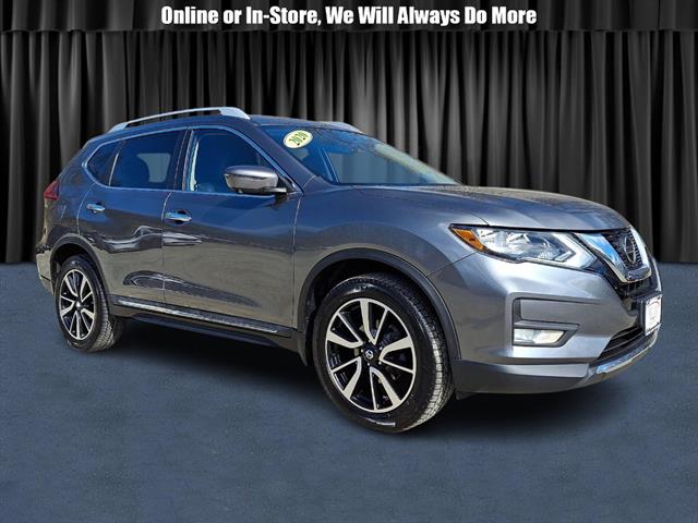 2020 Nissan Rogue
