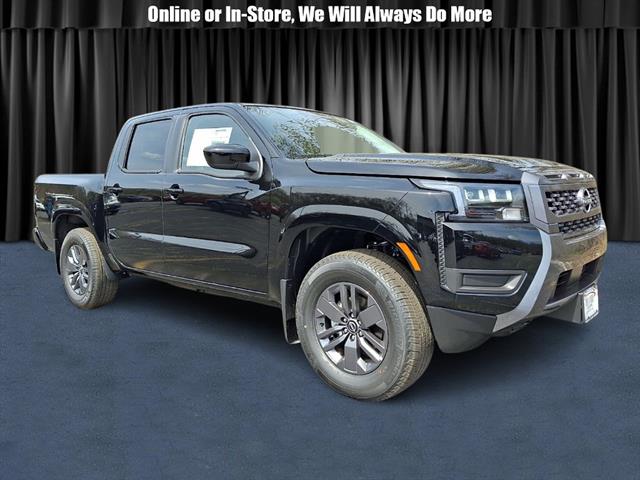 2026 Nissan Frontier