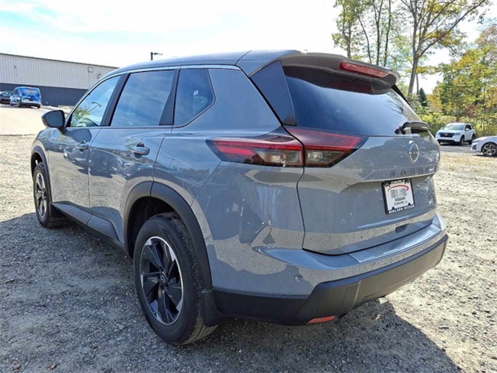 New 2026 Nissan Rogue SV SUV