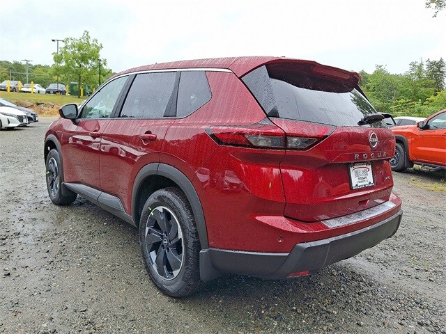 2026 Nissan Rogue SV photo 3