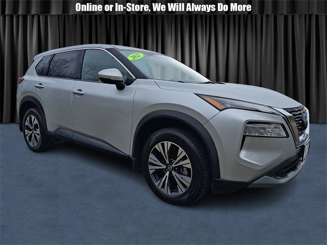 2021 Nissan Rogue SUV 