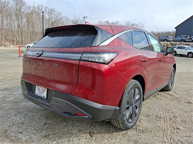 2025 Nissan Murano SL photo 4