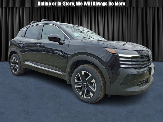 2026 Nissan KICKS SV AWD's photo