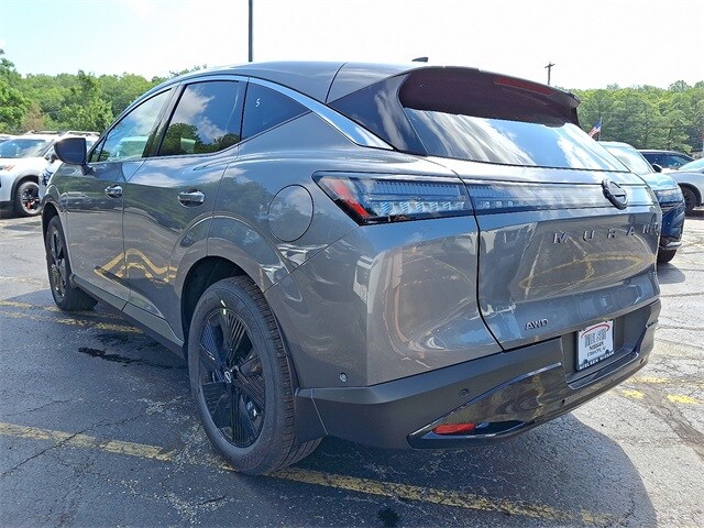 2025 Nissan Murano SV photo 3