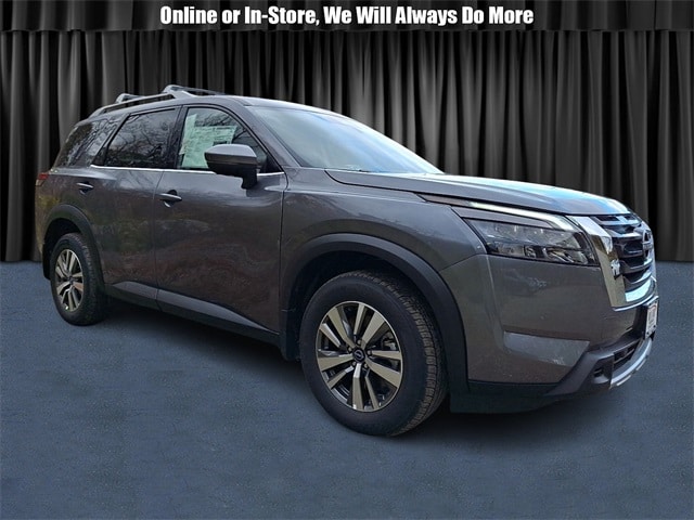 2025 Nissan Pathfinder SUV 