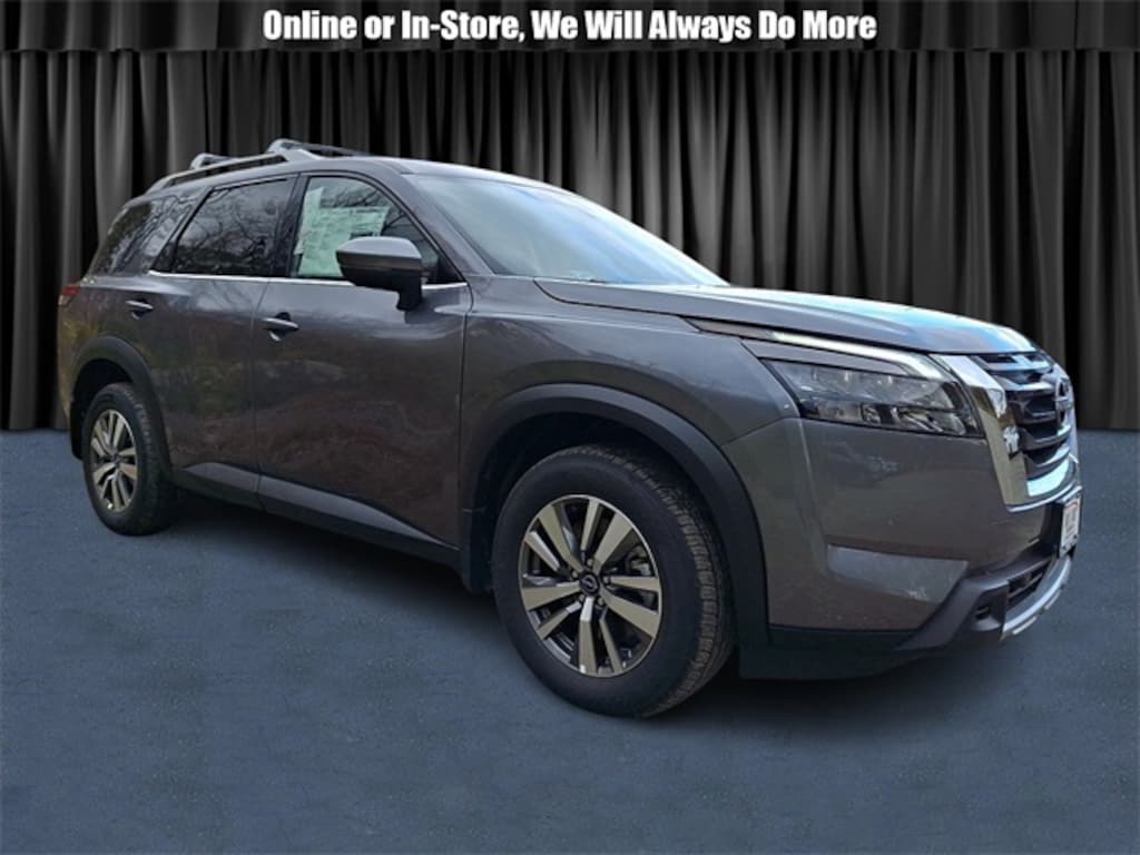 New 2025 Nissan Pathfinder SL SUV