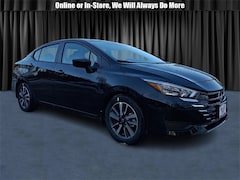 2025 Nissan Versa 1.6 SV Sedan