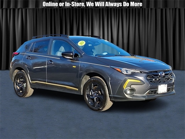 2024 Subaru Crosstrek Sport's photo