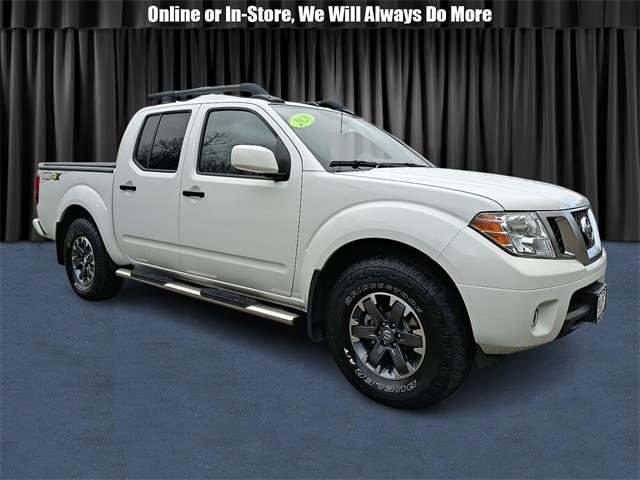 2020 Nissan Frontier PRO-4X