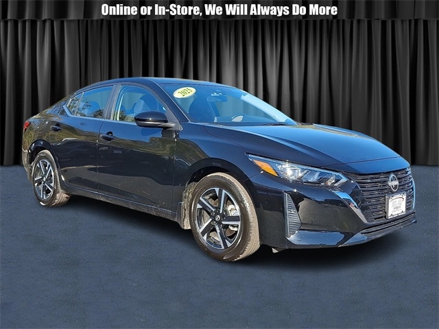 2025 Nissan Sentra Sedan  2025 Nissan Sentra Sedan