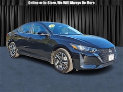 2025 Nissan Sentra SV Sedan For Sale in Rockaway, NJ