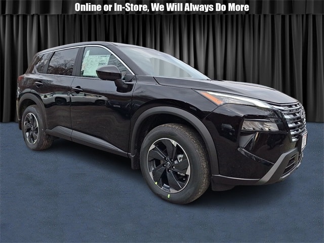 2026 Nissan Rogue SV's photo