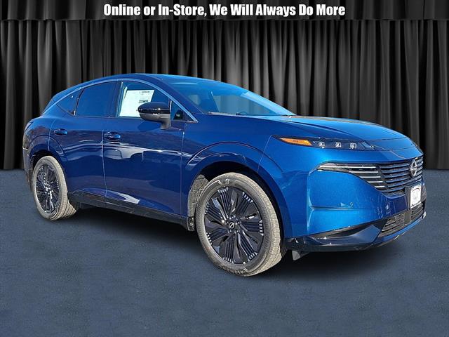 2027 Nissan Murano SUV 