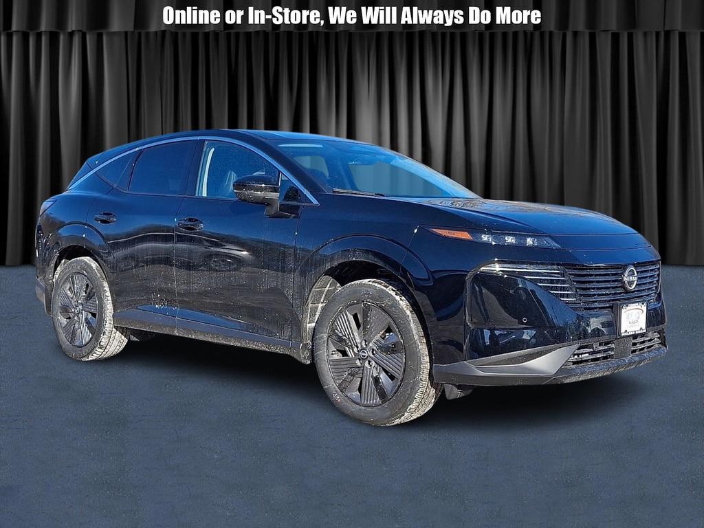 2025 Nissan Murano SUV 