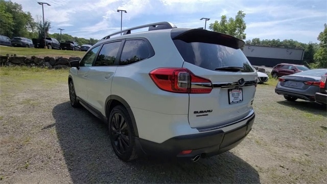 Used 2022 Subaru Ascent Onyx Edition with VIN 4S4WMAJD0N3418906 for sale in Stanhope, NJ