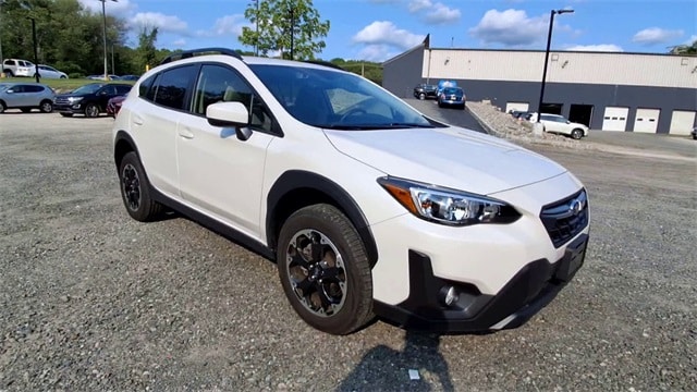 Used 2023 Subaru Crosstrek Premium with VIN JF2GTAPC0PH316300 for sale in Stanhope, NJ