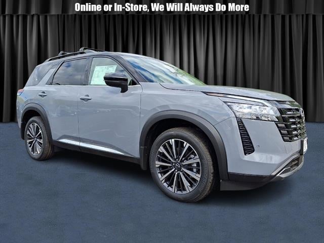 2026 Nissan Pathfinder Platinum 4WD's photo