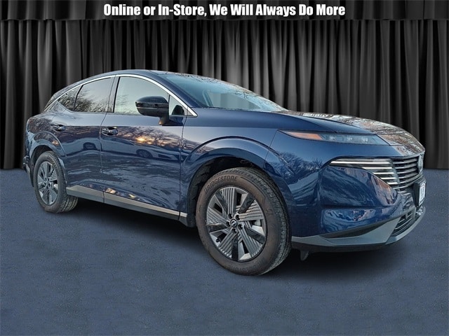 2025 Nissan Murano SUV 