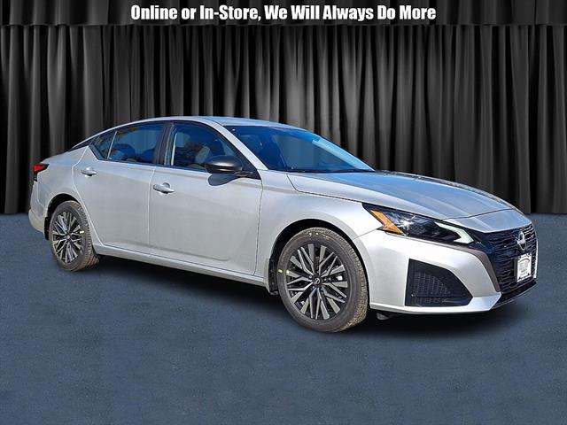 2026 Nissan Altima Sedan 