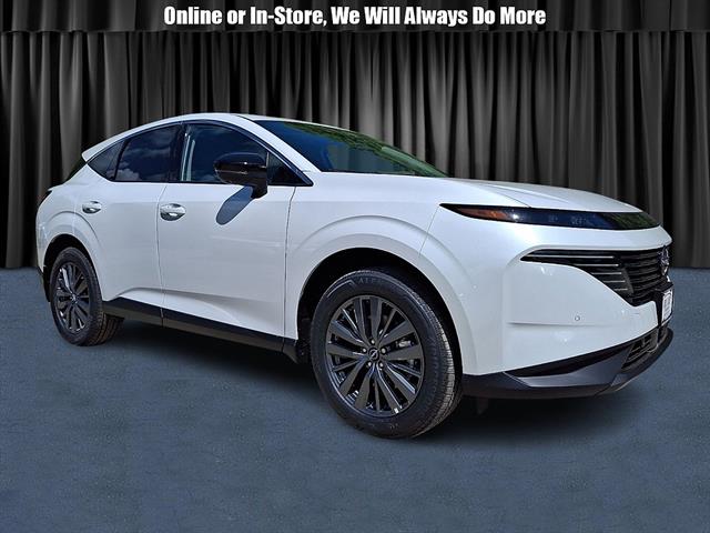 2026 Nissan Murano SL AWD's photo
