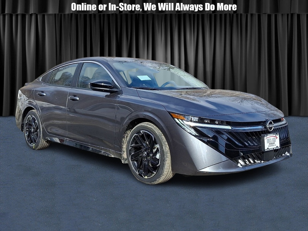 2026 Nissan Sentra