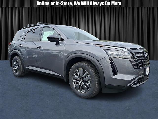 2026 Nissan Pathfinder SV SUV