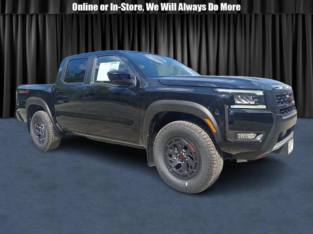 2026 Nissan Frontier PRO-4X Crew Cab 4X4's photo