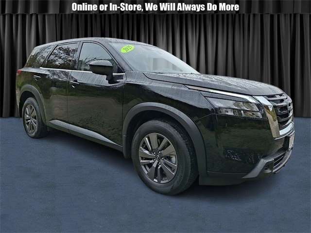 2025 Nissan Pathfinder SUV 