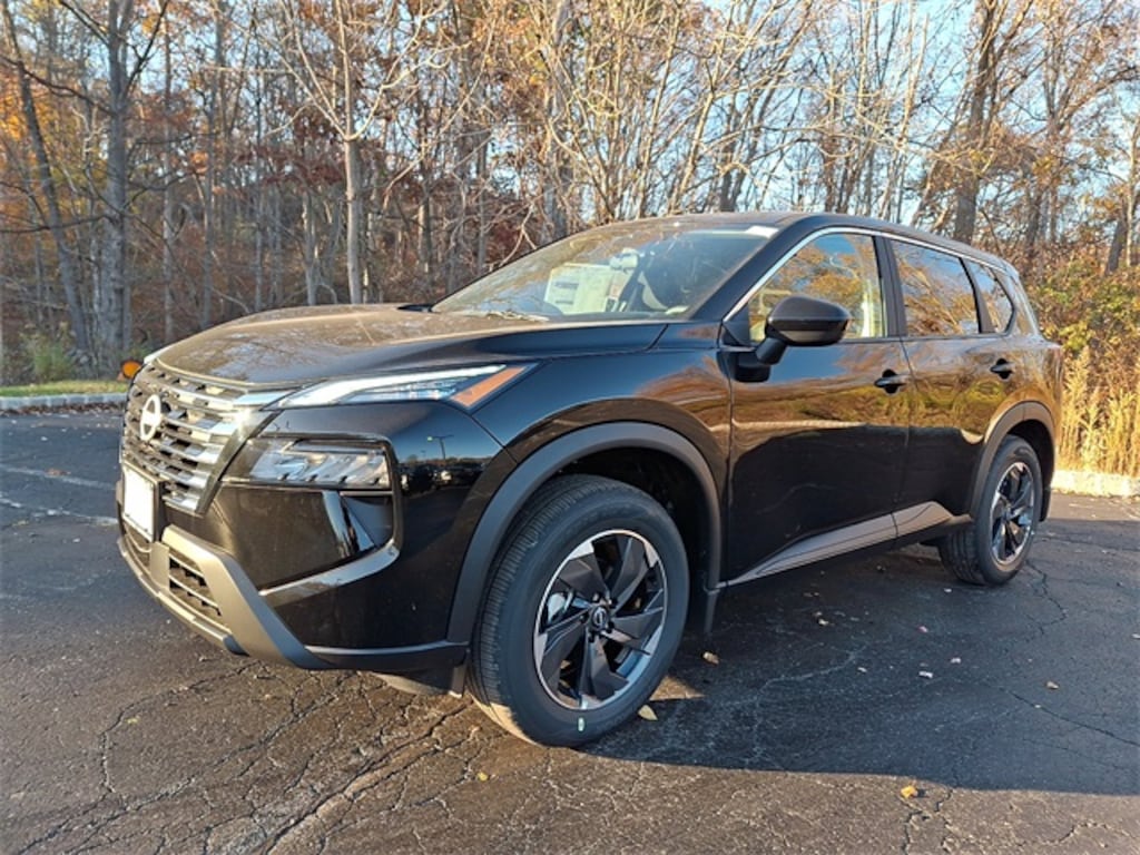 New 2026 Nissan Rogue SV SUV