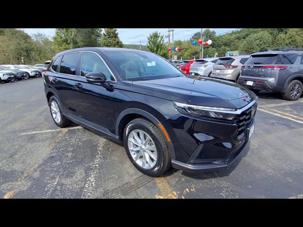 Used 2025 Honda CR-V EX SUV