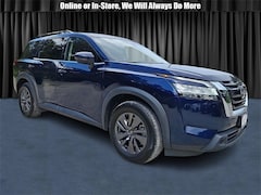2022 Nissan Pathfinder SV SUV