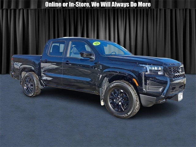 2026 Nissan Frontier Truck 