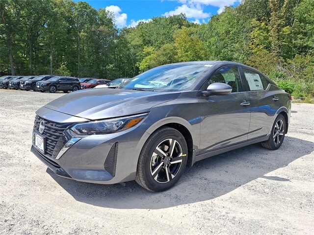 2025 Nissan Sentra SV photo 2
