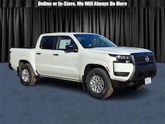 2026 Nissan Frontier S Truck