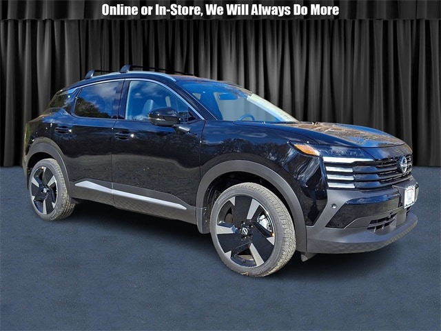 2026 Nissan KICKS SR AWD's photo