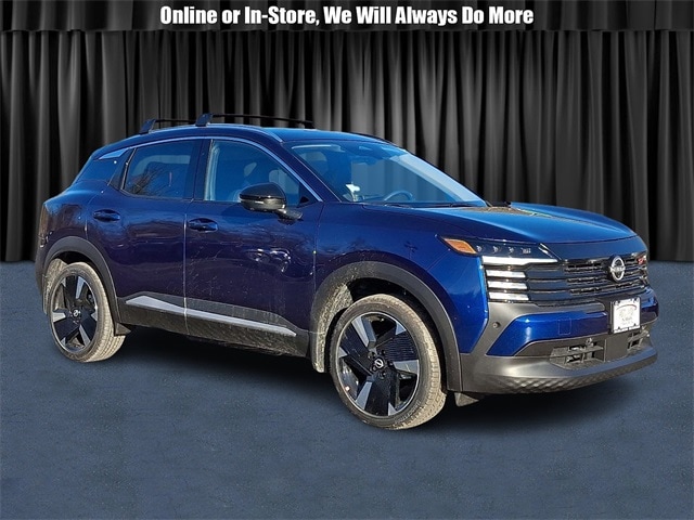 2026 Nissan KICKS SR AWD's photo