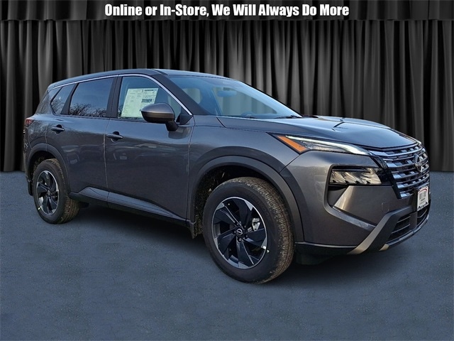 2026 Nissan Rogue SV's photo