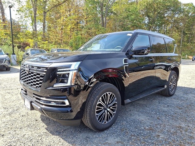 2026 Nissan Armada SL photo 2