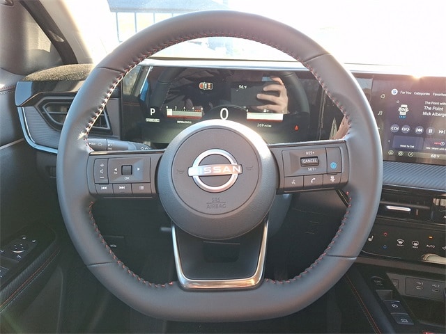 2026 Nissan KICKS SR AWD - Photo 9