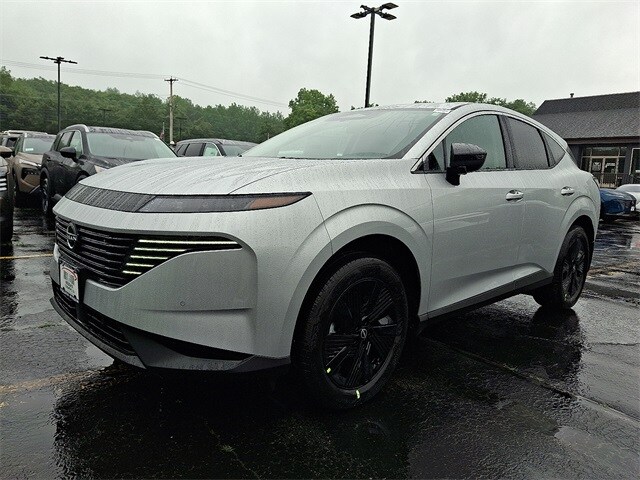 2025 Nissan Murano SV photo 2