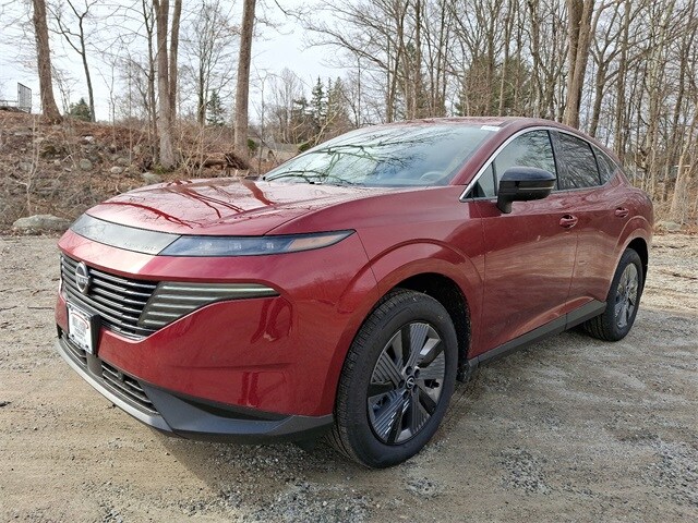 2025 Nissan Murano SL photo 2