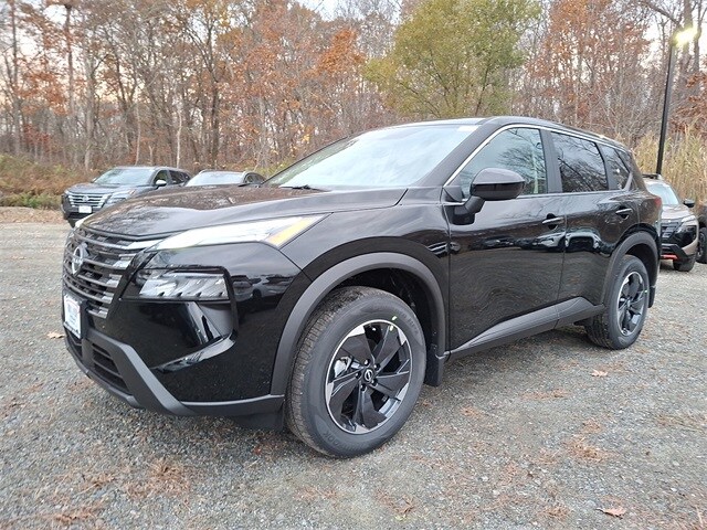 2026 Nissan Rogue SV photo 2