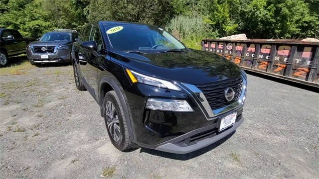 Used 2021 Nissan Rogue SV with VIN 5N1AT3BB6MC771929 for sale in Stanhope, NJ