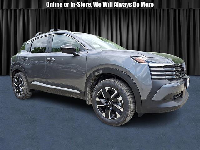 2026 Nissan Kicks 2.0 SV AWD's photo