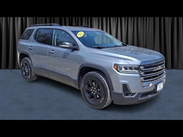 2023 GMC Acadia