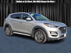 Used 2020 Hyundai Tucson Ultimate SUV For Sale in Sussex, NJ