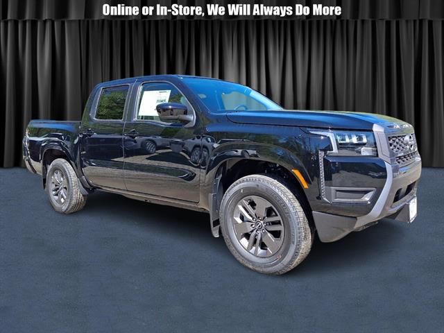 2026 Nissan Frontier